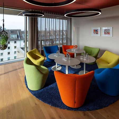 B'Mine Hotel Duesseldorf Luaran gambar