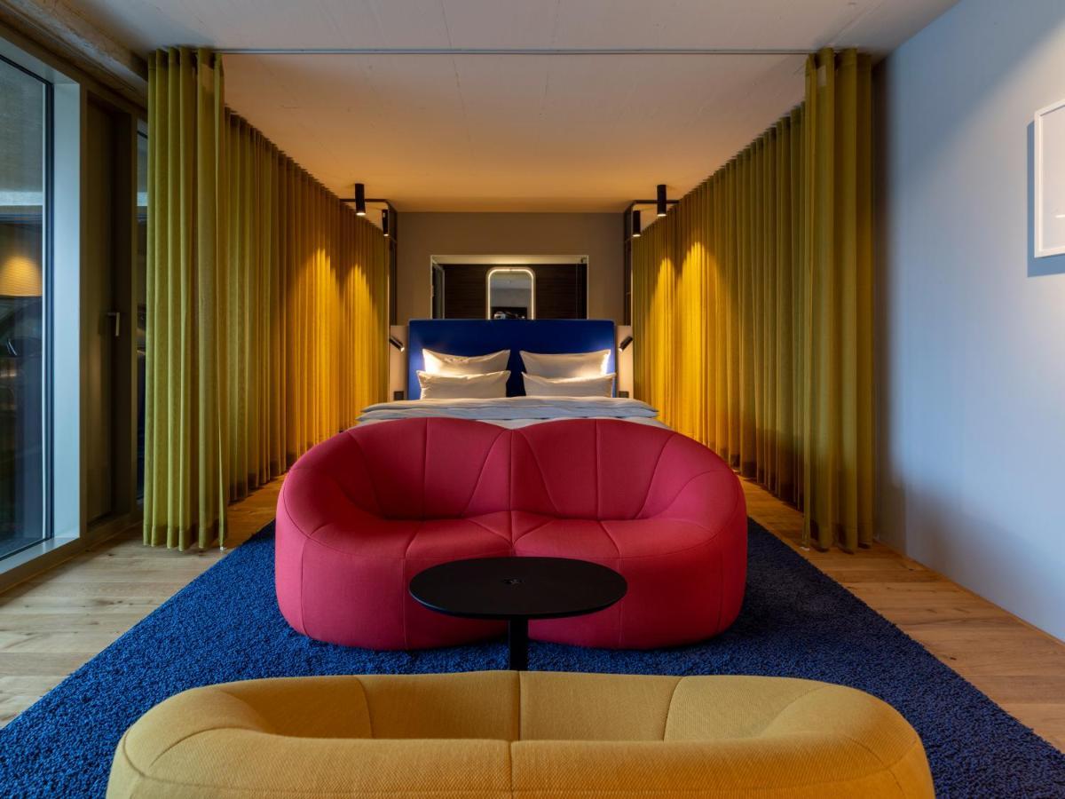B'Mine Hotel Duesseldorf Luaran gambar
