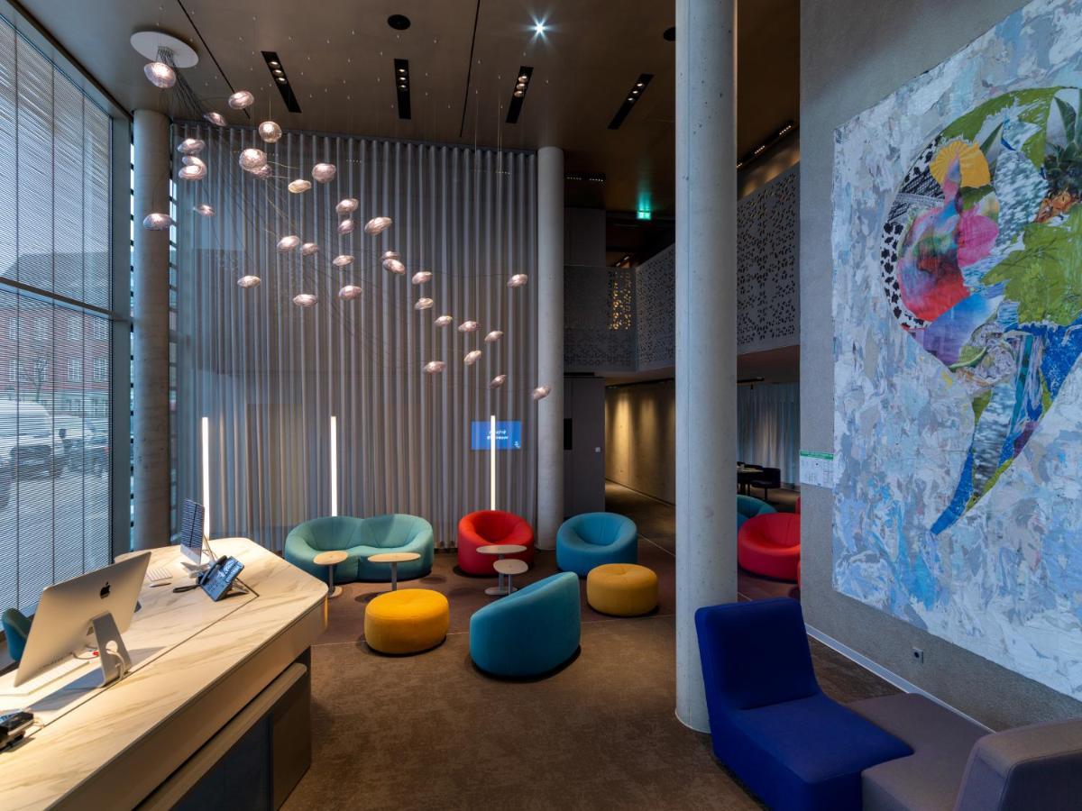 B'Mine Hotel Duesseldorf Luaran gambar