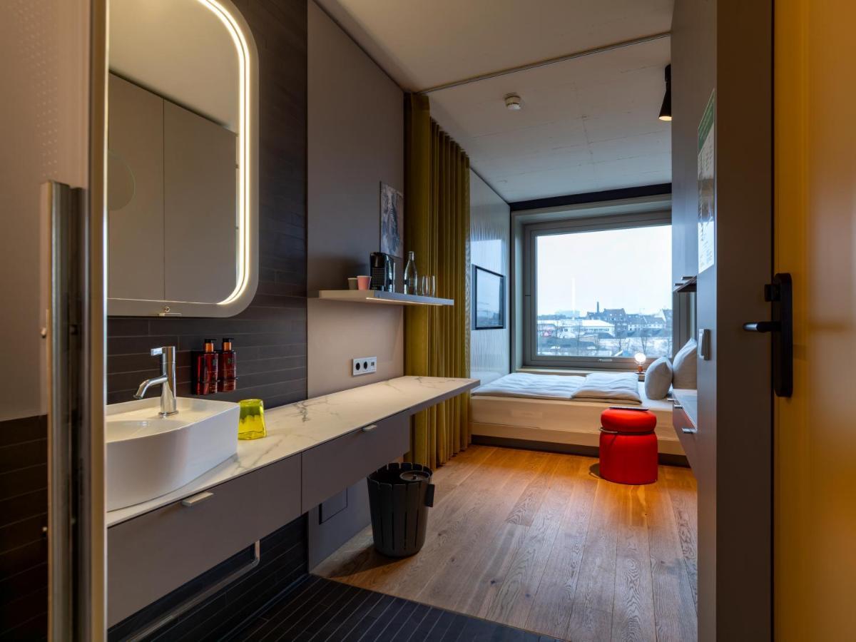 B'Mine Hotel Duesseldorf Luaran gambar