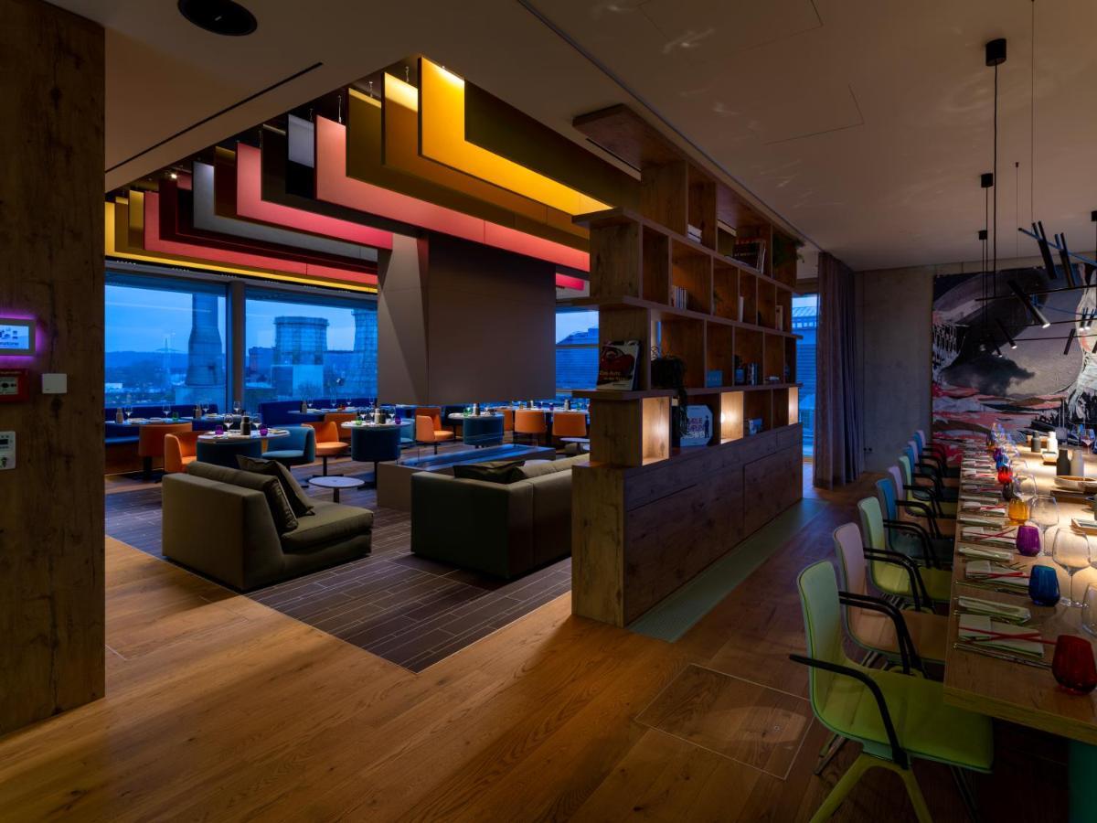 B'Mine Hotel Duesseldorf Luaran gambar