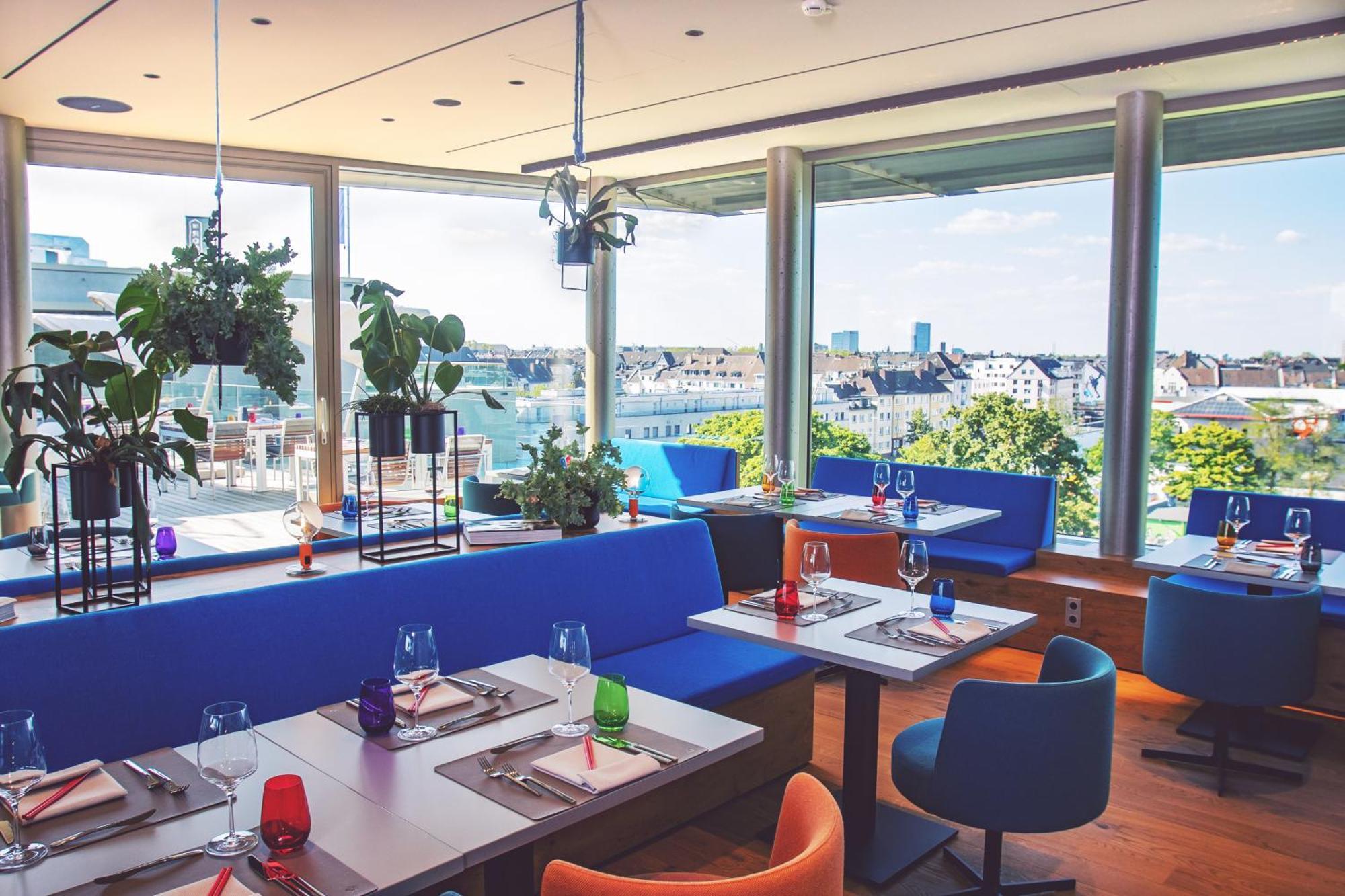 B'Mine Hotel Duesseldorf Luaran gambar