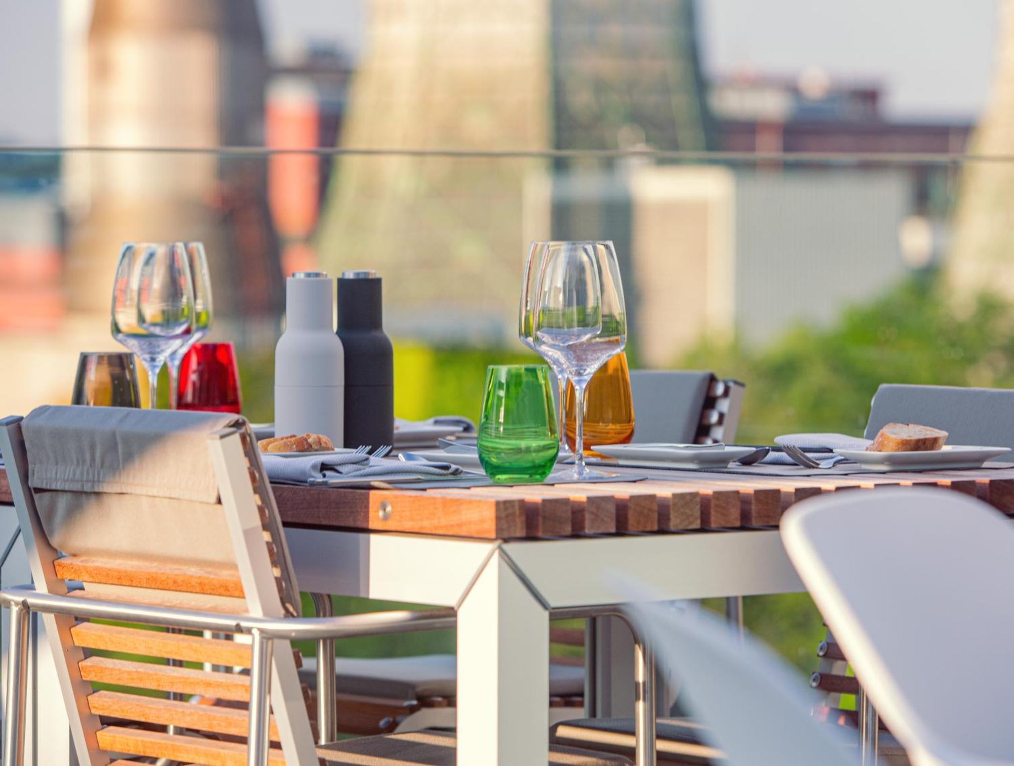 B'Mine Hotel Duesseldorf Luaran gambar