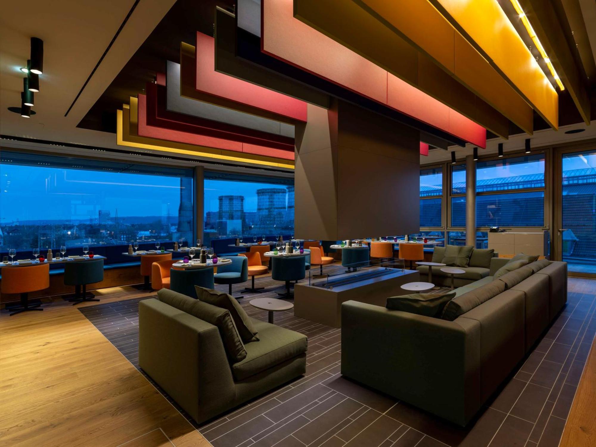 B'Mine Hotel Duesseldorf Luaran gambar