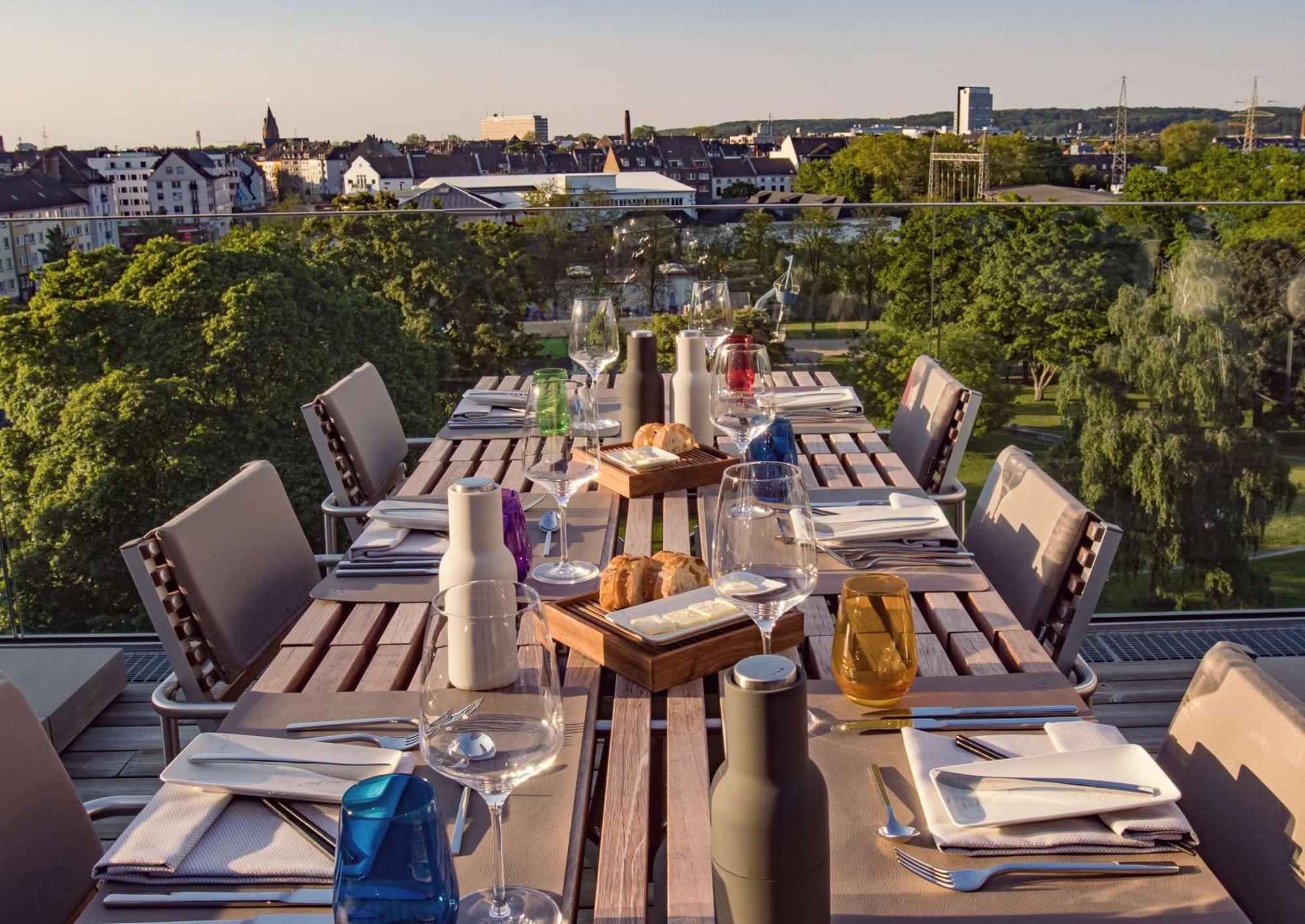 B'Mine Hotel Duesseldorf Luaran gambar
