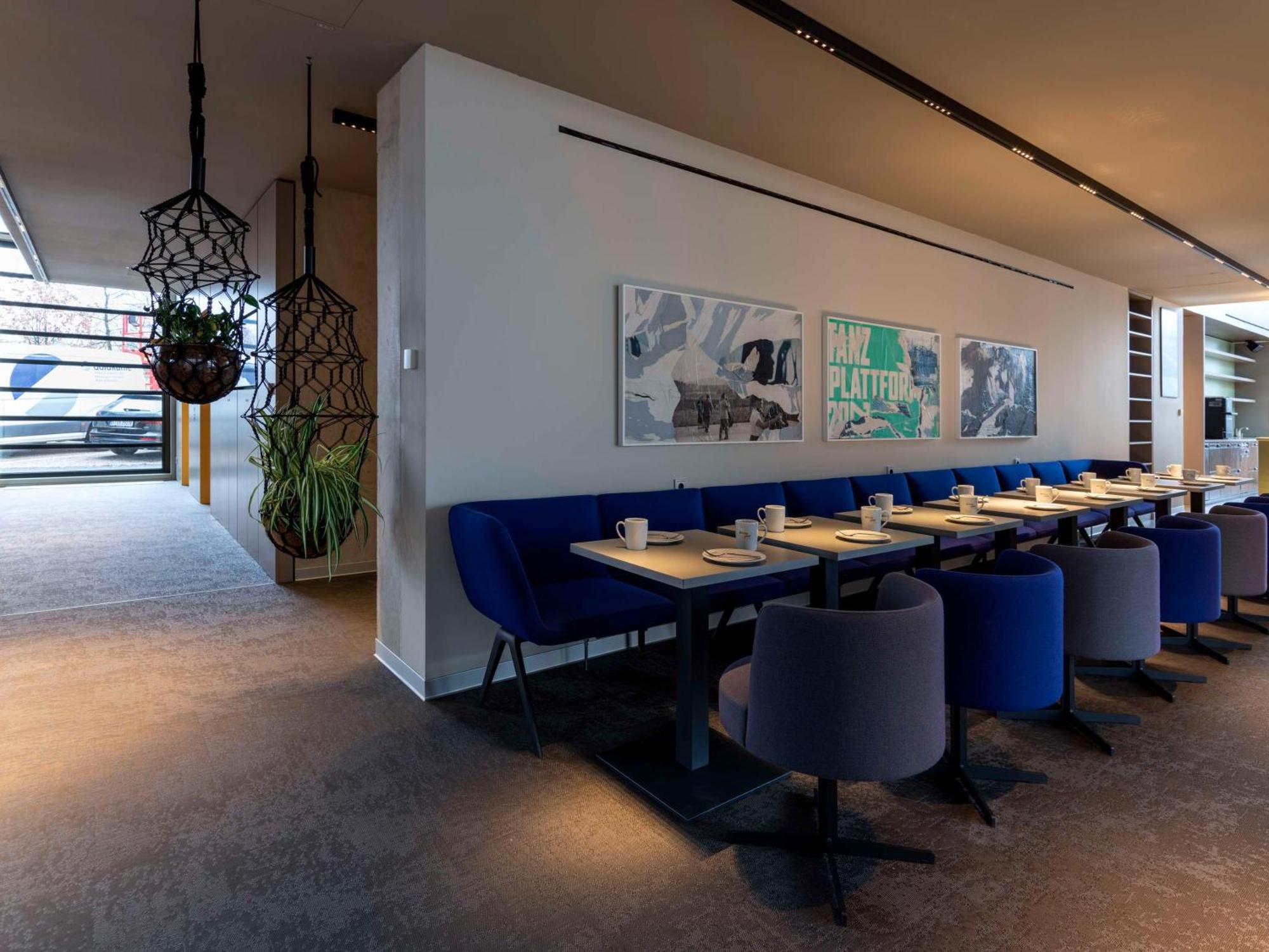 B'Mine Hotel Duesseldorf Luaran gambar