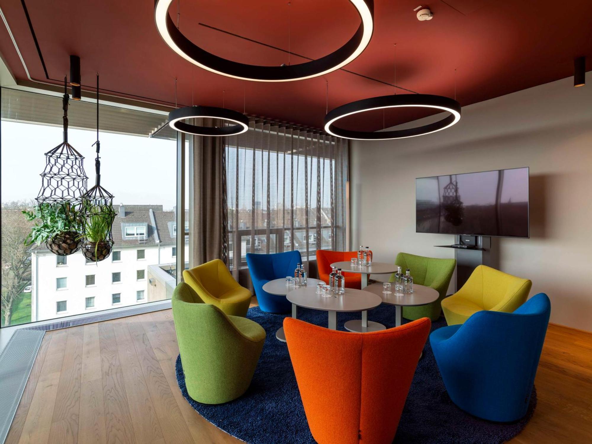 B'Mine Hotel Duesseldorf Luaran gambar