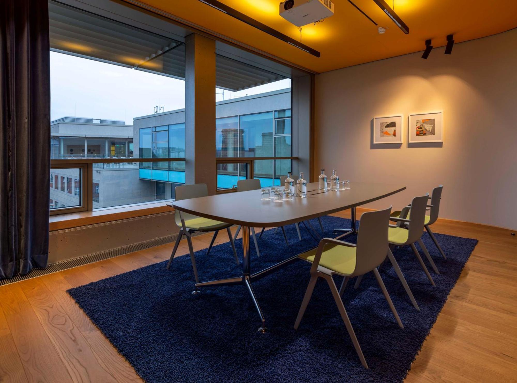 B'Mine Hotel Duesseldorf Luaran gambar