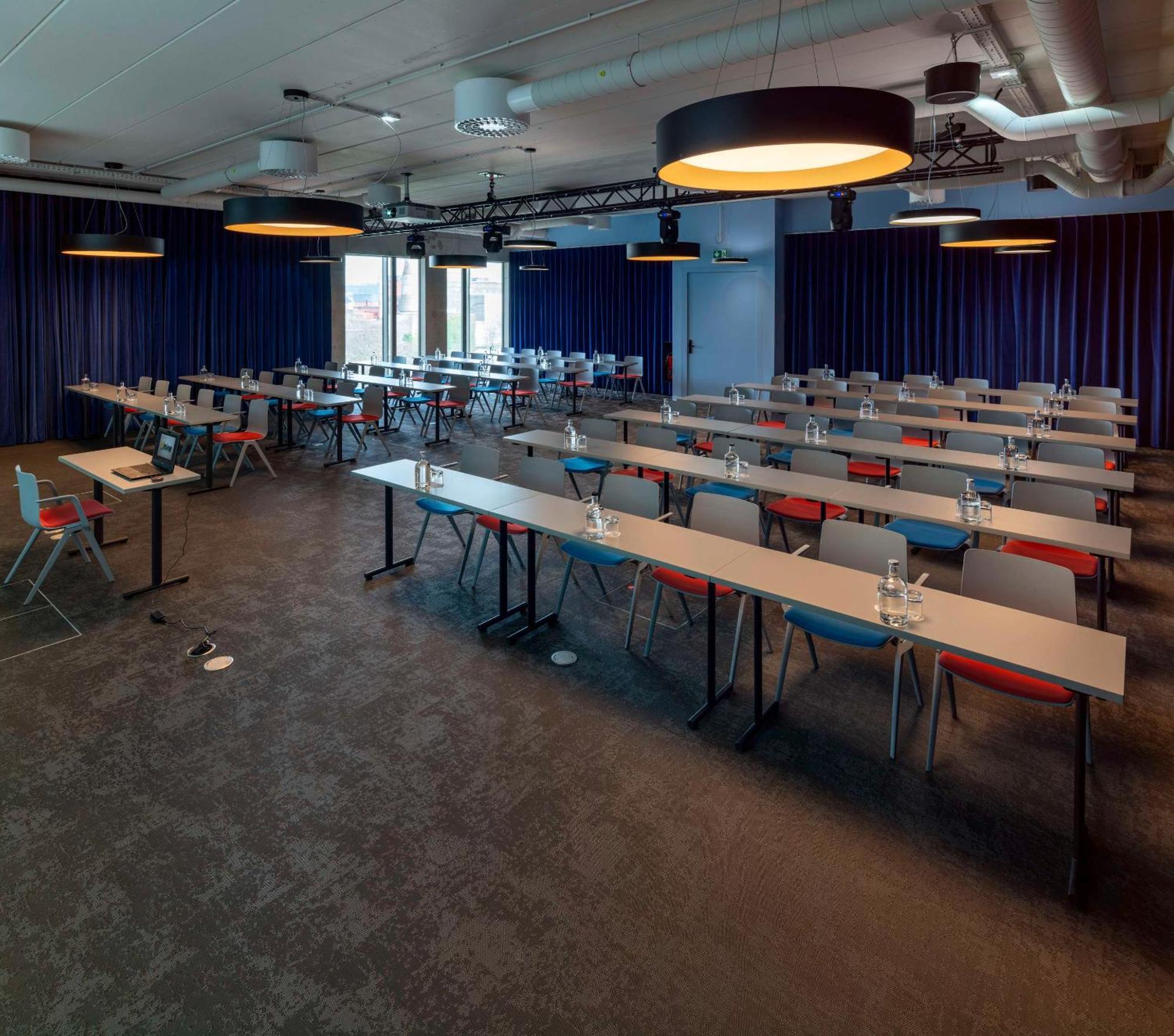 B'Mine Hotel Duesseldorf Luaran gambar