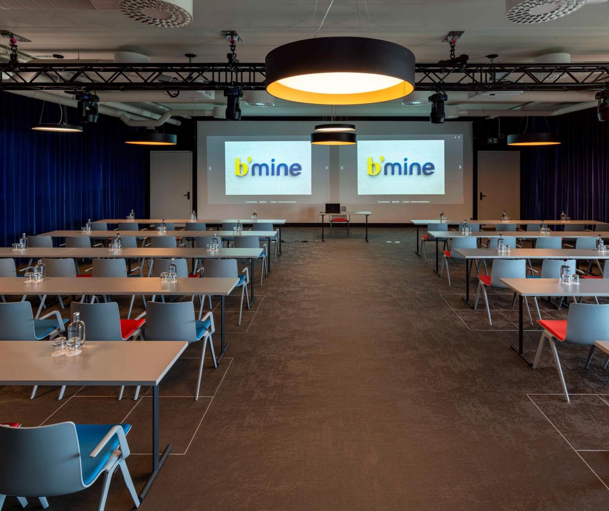 B'Mine Hotel Duesseldorf Luaran gambar
