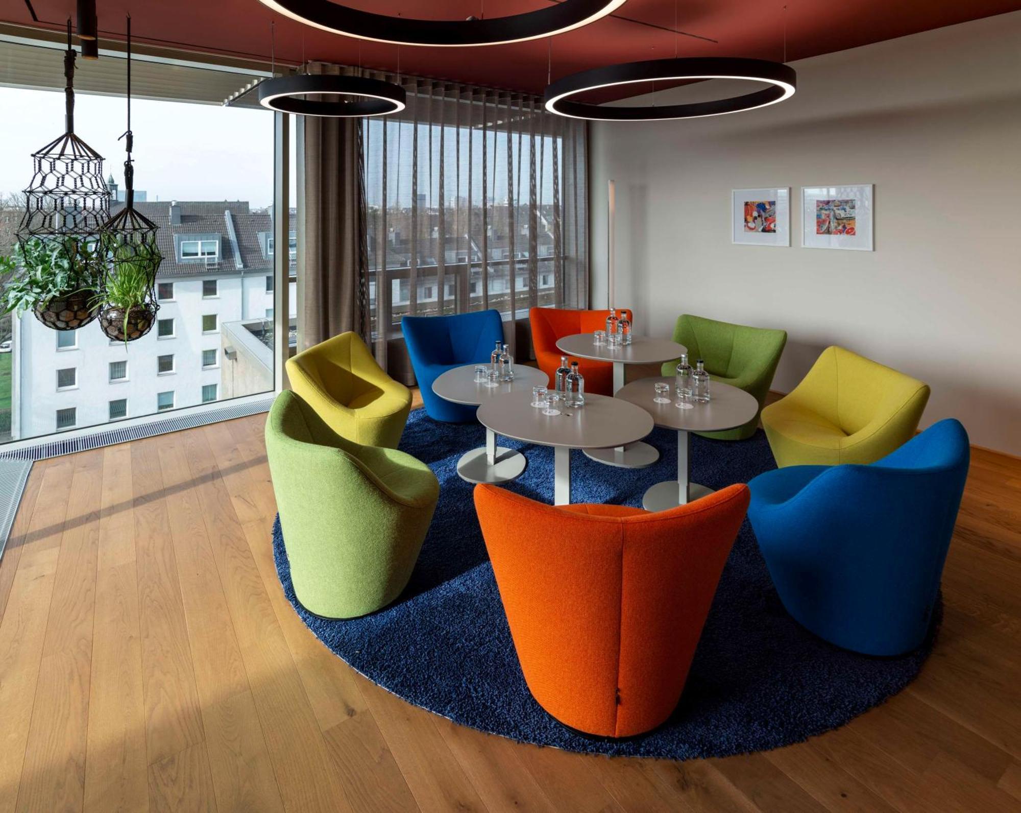 B'Mine Hotel Duesseldorf Luaran gambar
