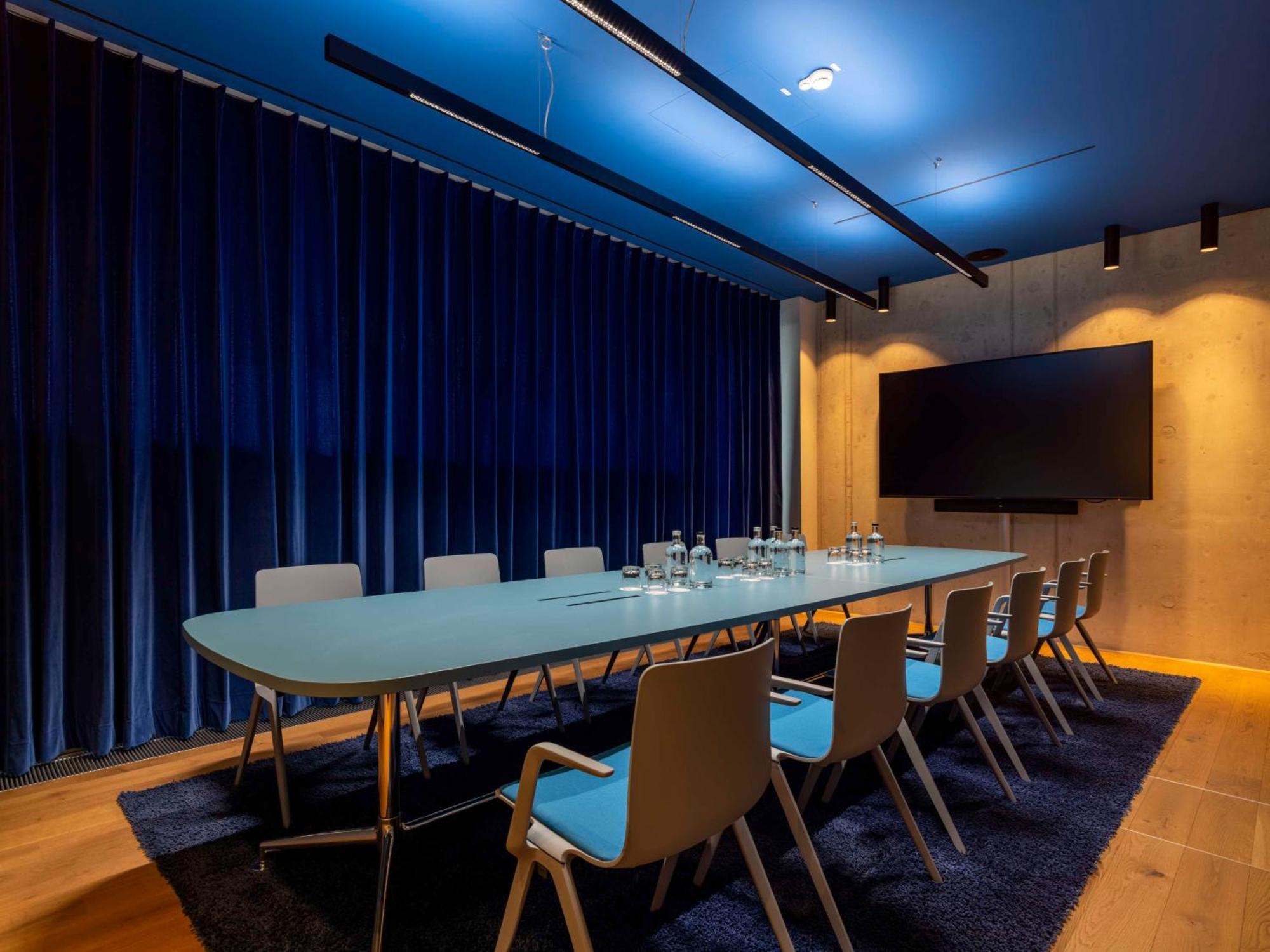 B'Mine Hotel Duesseldorf Luaran gambar