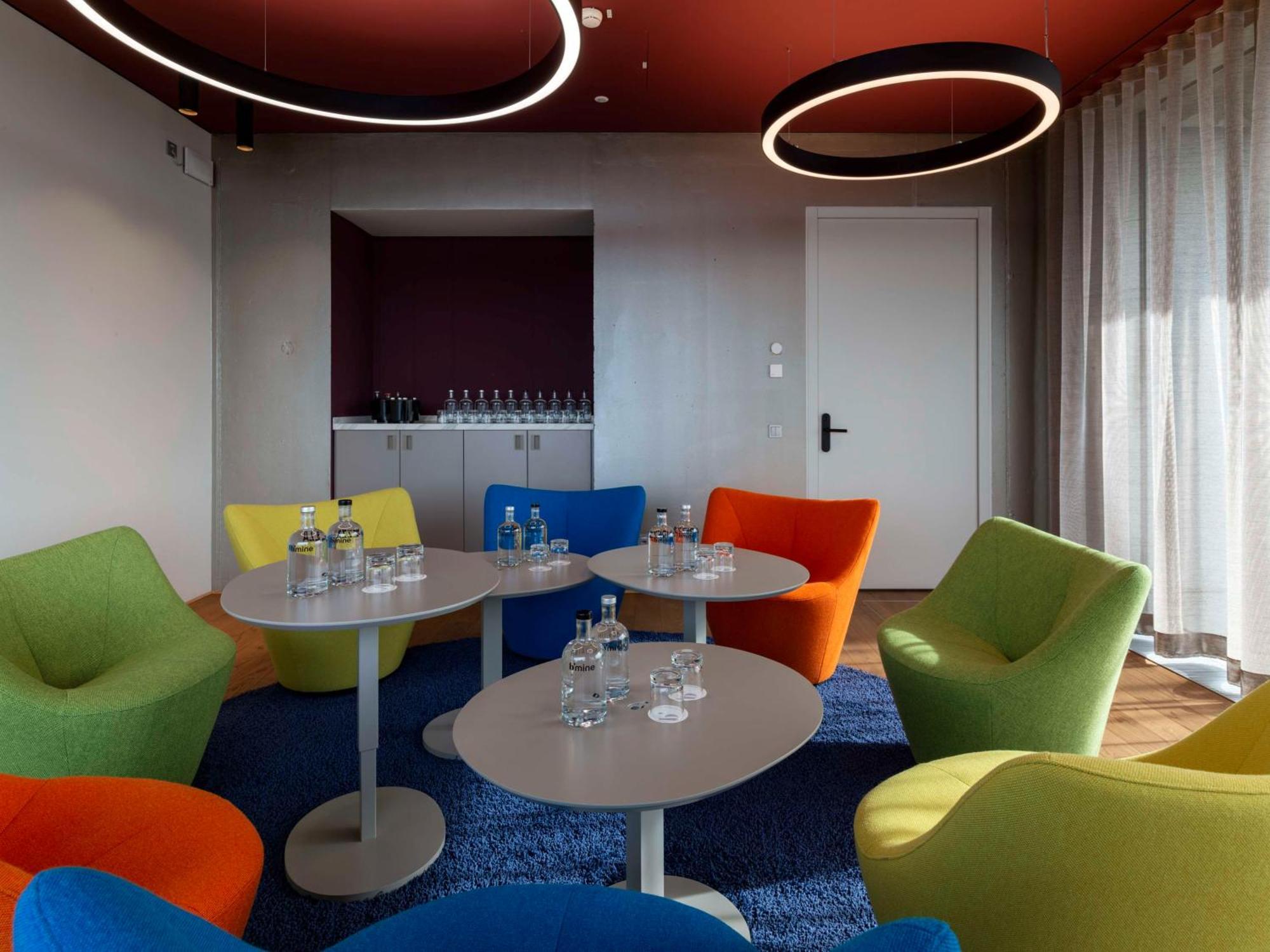 B'Mine Hotel Duesseldorf Luaran gambar